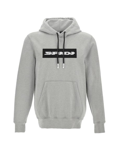 T-Shirt de moto Homme LOGO 2 EVO HOODIE