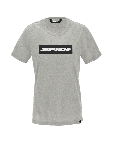 Motorcycle T-Shirt Woman LOGO 2 EVO T-SHIRT LADY