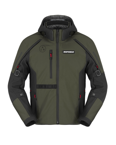 SPIDI Mission-V Adventure Jacket