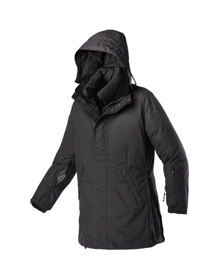 Motocombat Wax Jacke