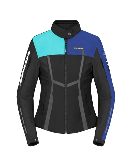 Giacca moto in tessuto Donna MOTOJOY LADY