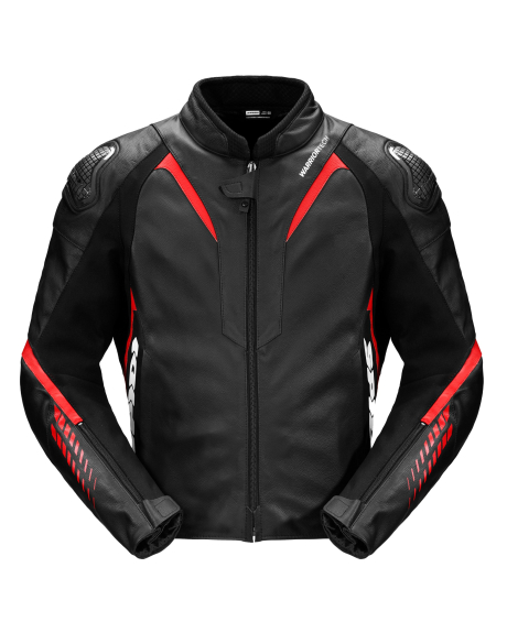 Veste en cuir moto Homme NK-1