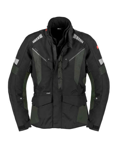 Motorrad Regenjacke Herren OUTLANDER