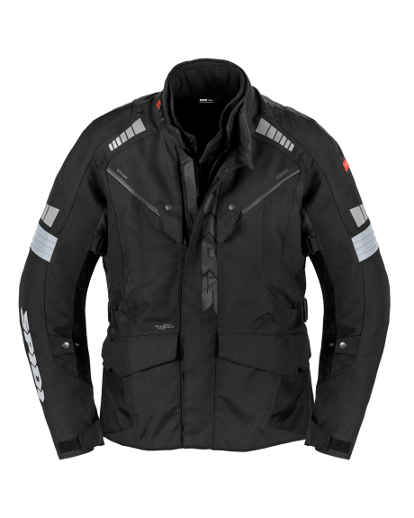 Motorrad Regenjacke Herren OUTLANDER ROBUST