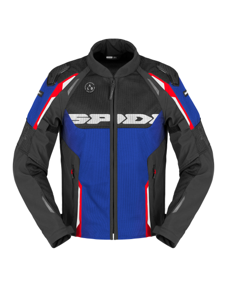 Veste textile moto Homme RACE WARRIOR 2 NET