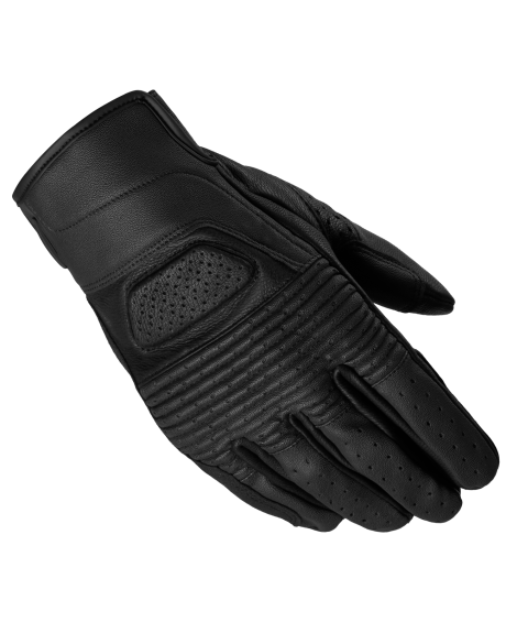 Motorcycle Leather gloves Men's RUDE PERFORATED
