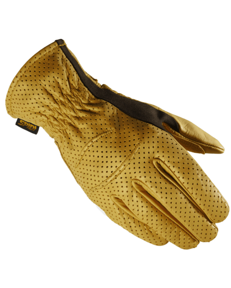 Summer Road Leder Handschuhe