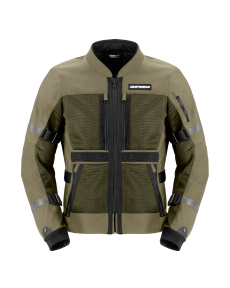 Veste en maille moto Homme TECH ARMOR 2