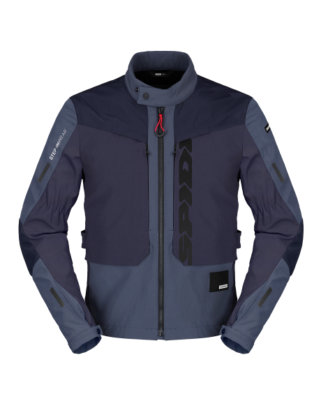 Veste textile moto Homme TERRAN