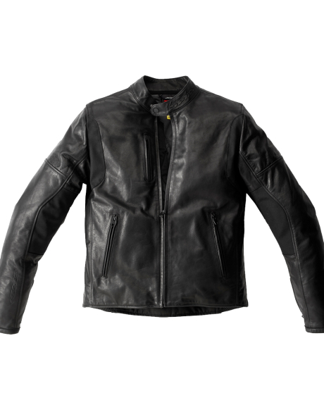 Giacca moto in pelle Uomo THUNDERBIRD JACKET
