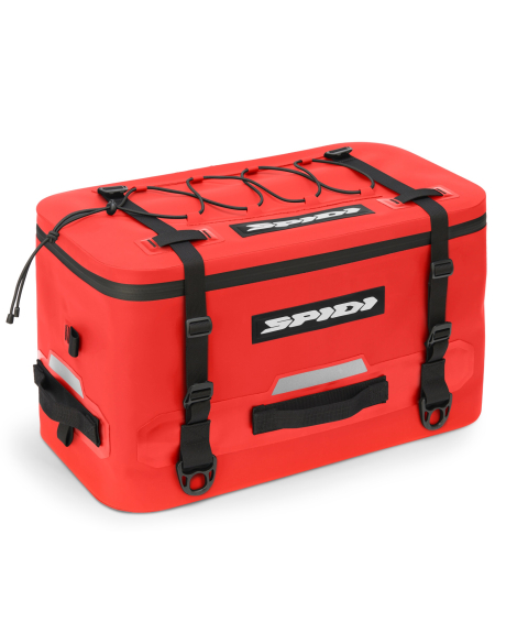 Motorradtasche  TOP CASE WP