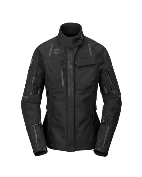 Veste avec membrane amovible moto Femme TOUR EVO 2 LIGHT LADY