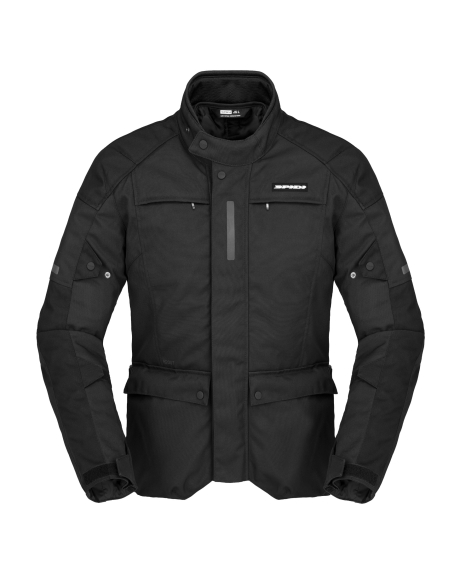 Veste imperméable moto Homme TRAVELER 3 DARK EDITION