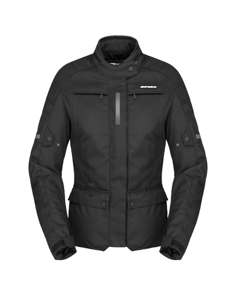 Veste imperméable moto Femme TRAVELER 3 DARK EDITION LADY