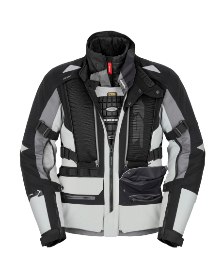 Veste avec membrane amovible moto Homme ALLROAD