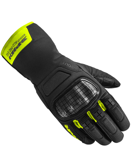 Gants imperméables moto Homme ALU-PRO EVO