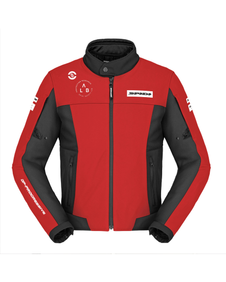 SPIDI スピーディー T246 スポーツウォーリアテックス ジャケット XL SPIDI スピーディー T246 スポーツウォーリアテックス