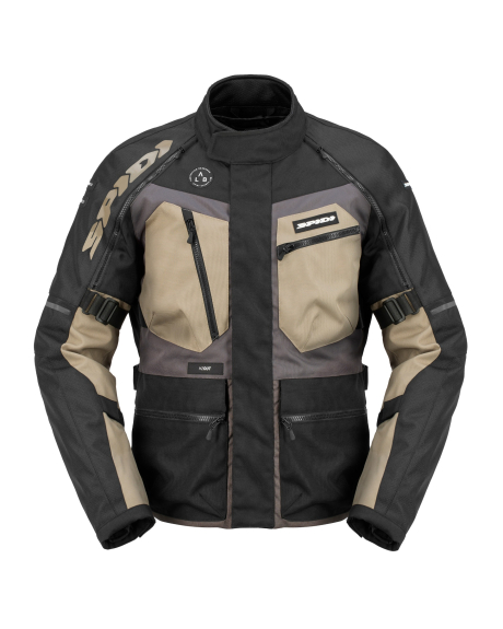 SPIDI RIDEMASTER JACKET