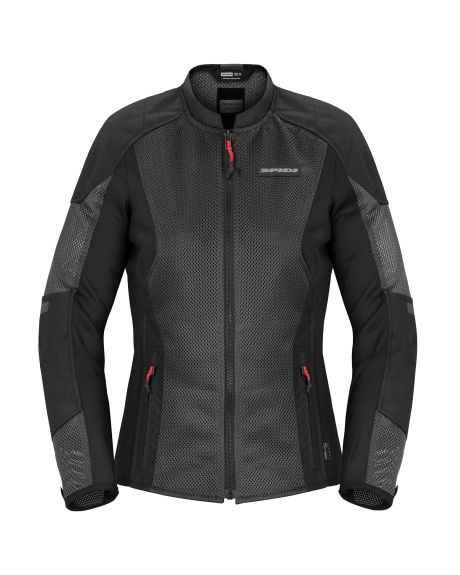 SPIDI SUPER NET EVO LADY WOMEN'S AA CLASS MESH MOTORCYCLE JACKET