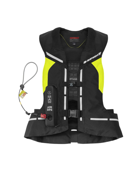 SPIDI MOTORCYCLE AIRBAG VEST