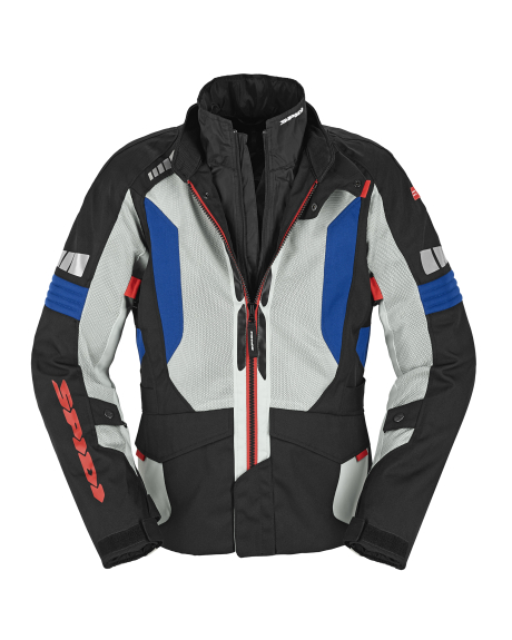Motorcycle Mesh jacket Men's TERRANET WINDOUT