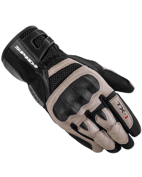 Gants en cuir moto Homme TX-1 GLOVES