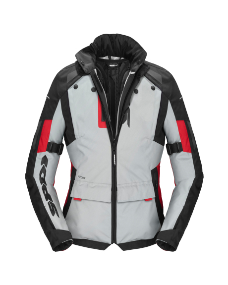 Veste avec membrane amovible moto Femme CROSSMASTER LADY