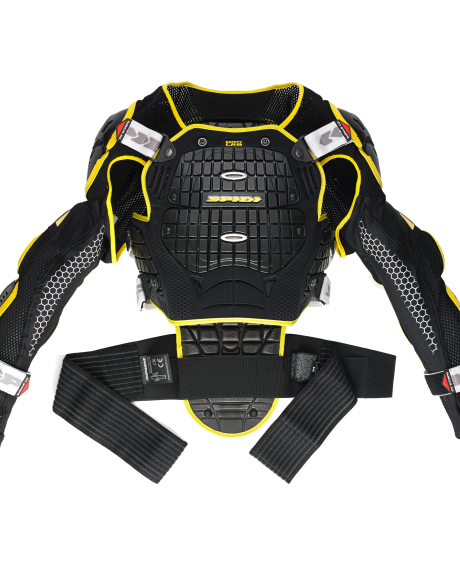 Brustschutz für Motorradfahrer Herren WARRIOR JACKET