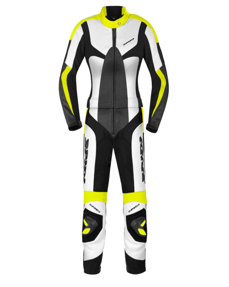 Poison Leder Touring Dame Kombi