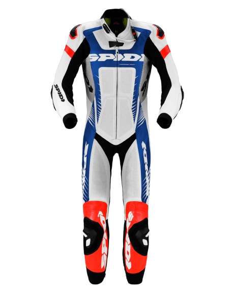 Warrior Wind Pro Leder Kombi