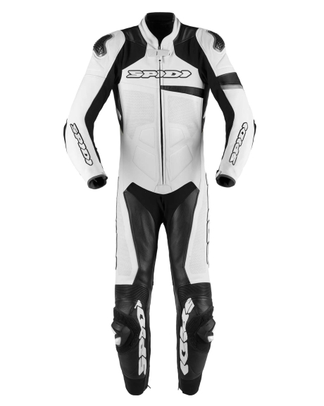 Race Warrior Perforated Leder Kombi