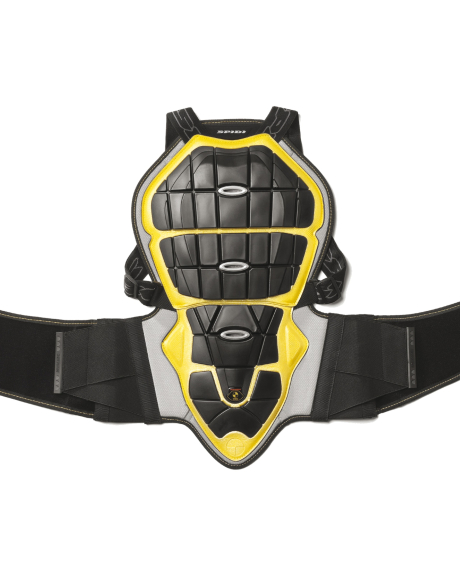 Protection dorsale moto Femme BACK WARRIOR 145-160 LADY