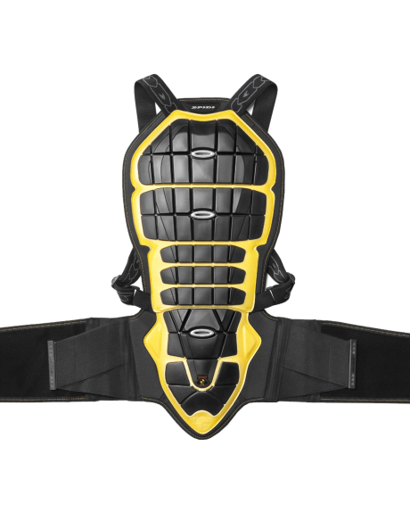 Motorrad-Rückenprotektor Herren BACK WARRIOR 180/195