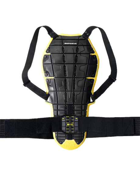 Protection dorsale moto Homme BACK WARRIOR EVO