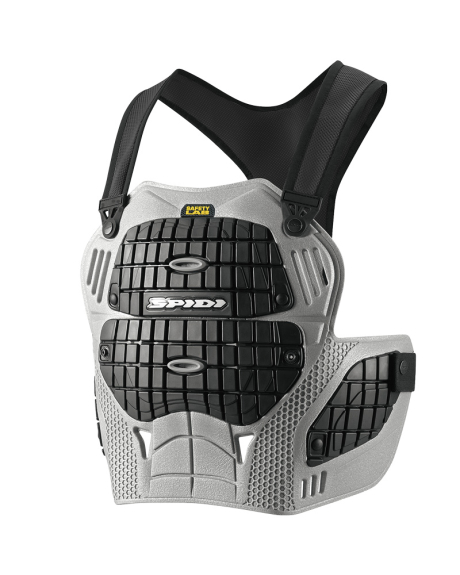 Protection thoracique moto Homme THORAX WARRIOR