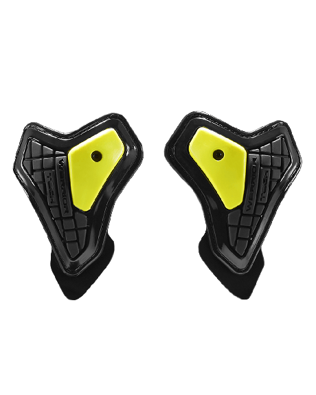 Genouillères moto Homme WARRIOR E. SLIDER GP