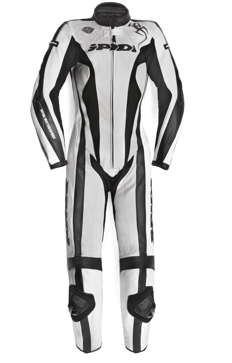 Lizard Leather Pro Perforated Lady Suit
