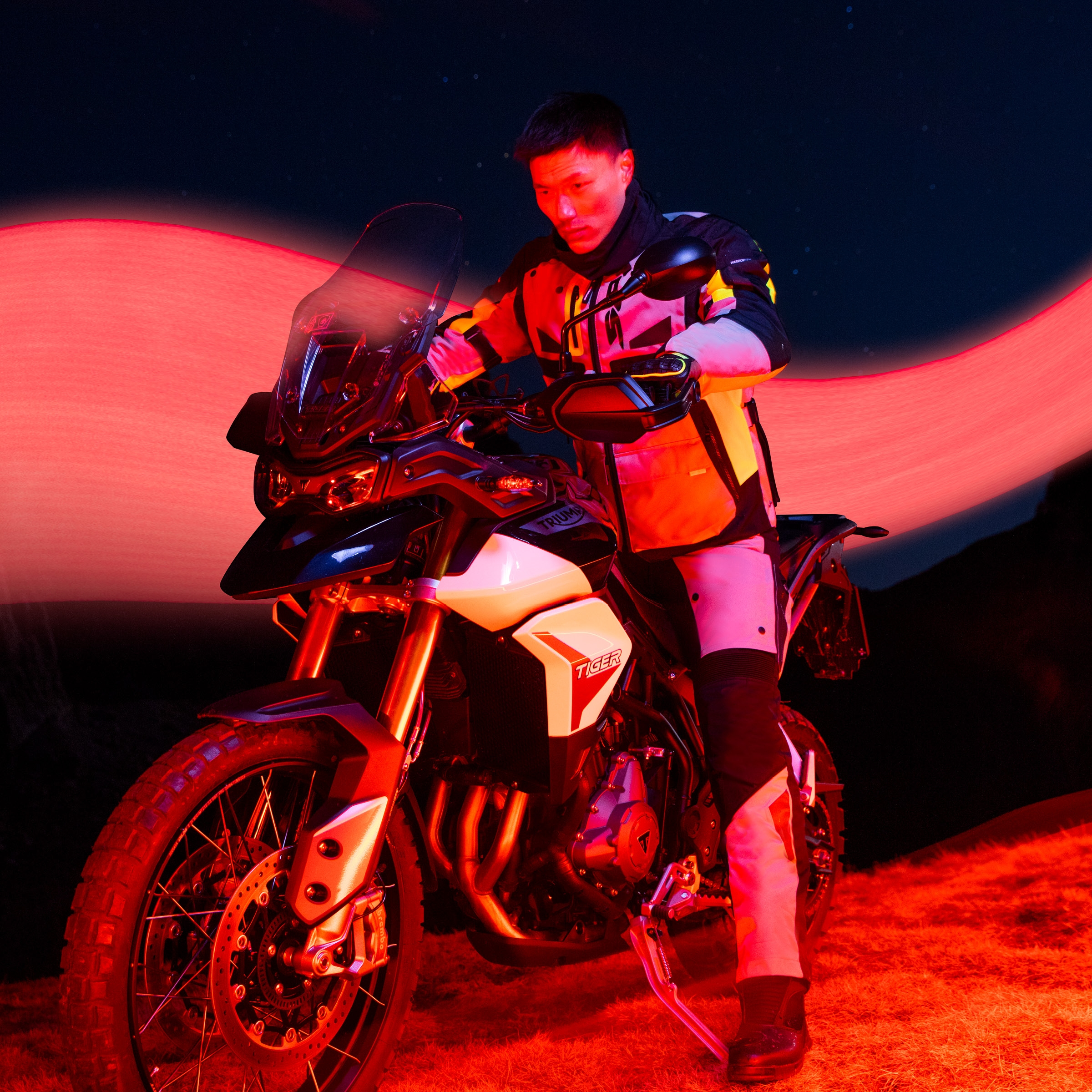 Waterproof Motorcycle Jackets Motorcycle 趣味・スポーツ・実用 Jacket H2OUT® CORSA Men's 趣味・スポーツ・実用