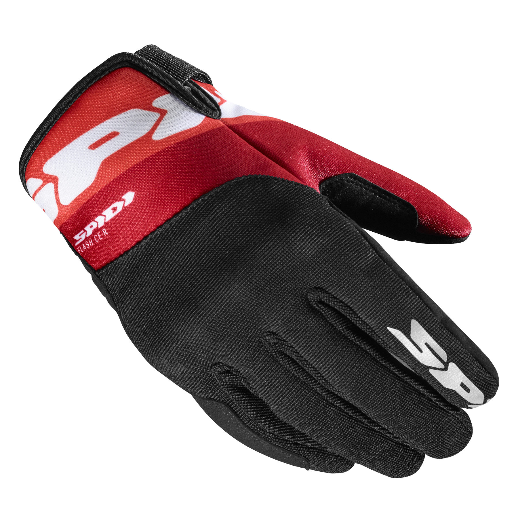 Motorcycle Textile gloves Men's FLASH-KP