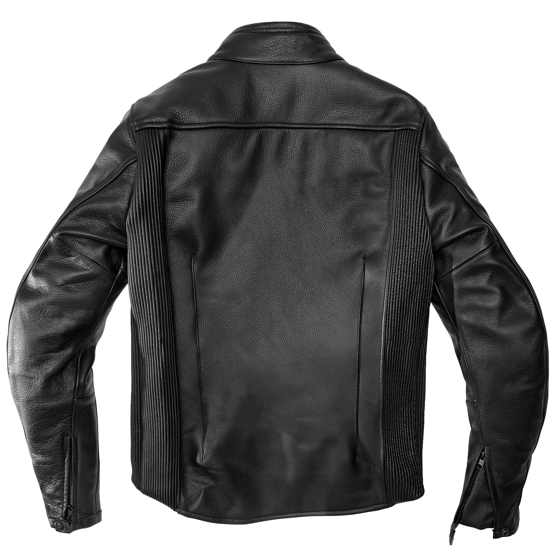 SPIDI Premium Leather Motorcycle Jacket