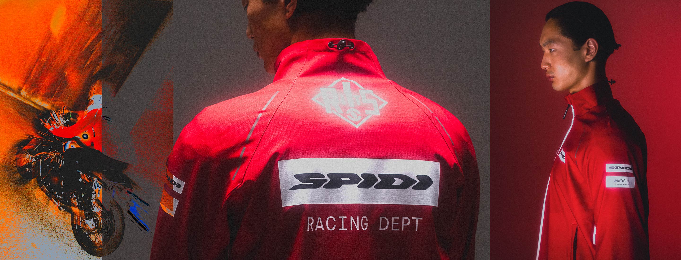 SPIDI: Premium Motorcycle Gear for Performance, Adventure