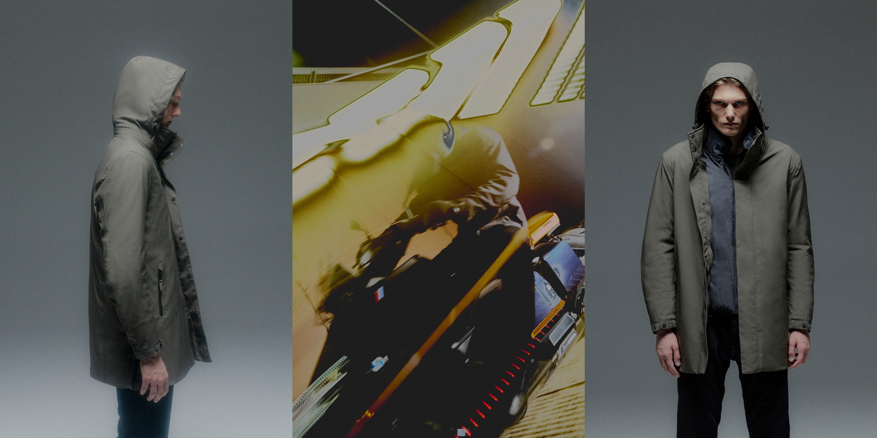 Motorcycle Commuting Studies, 1977 - Today.