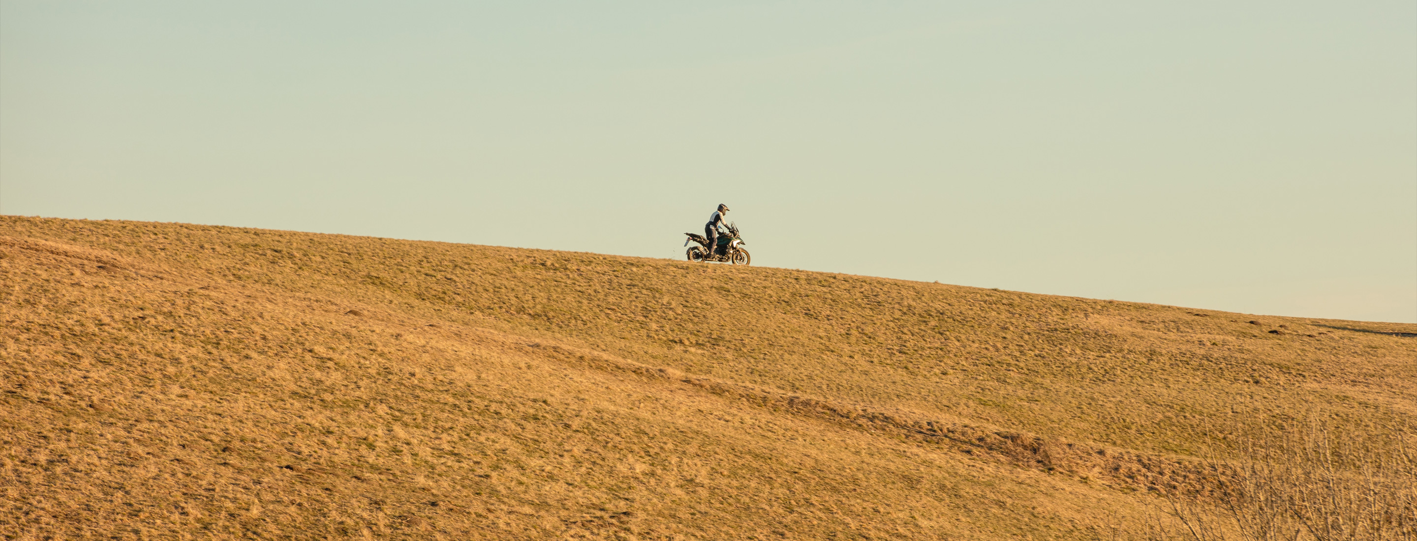 FIELD TEST: FRONTIER