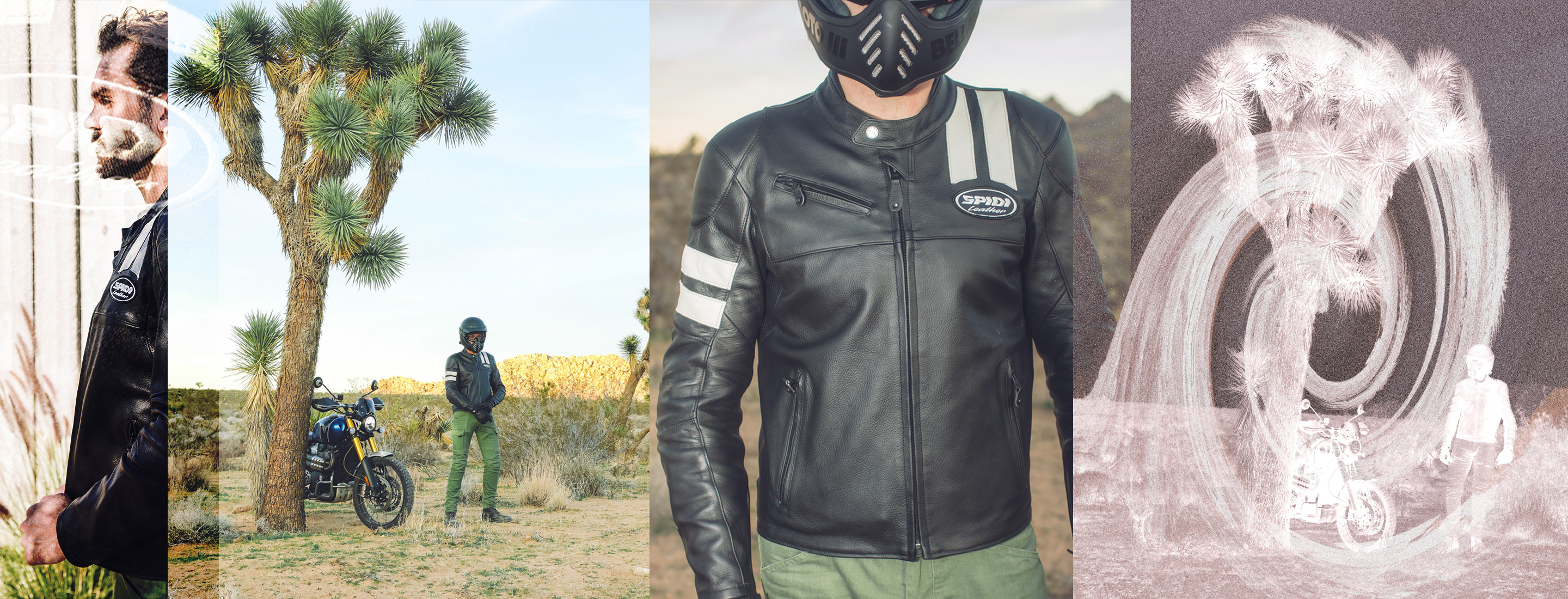 FIELD TEST: ROAR LEATHER JACKET
