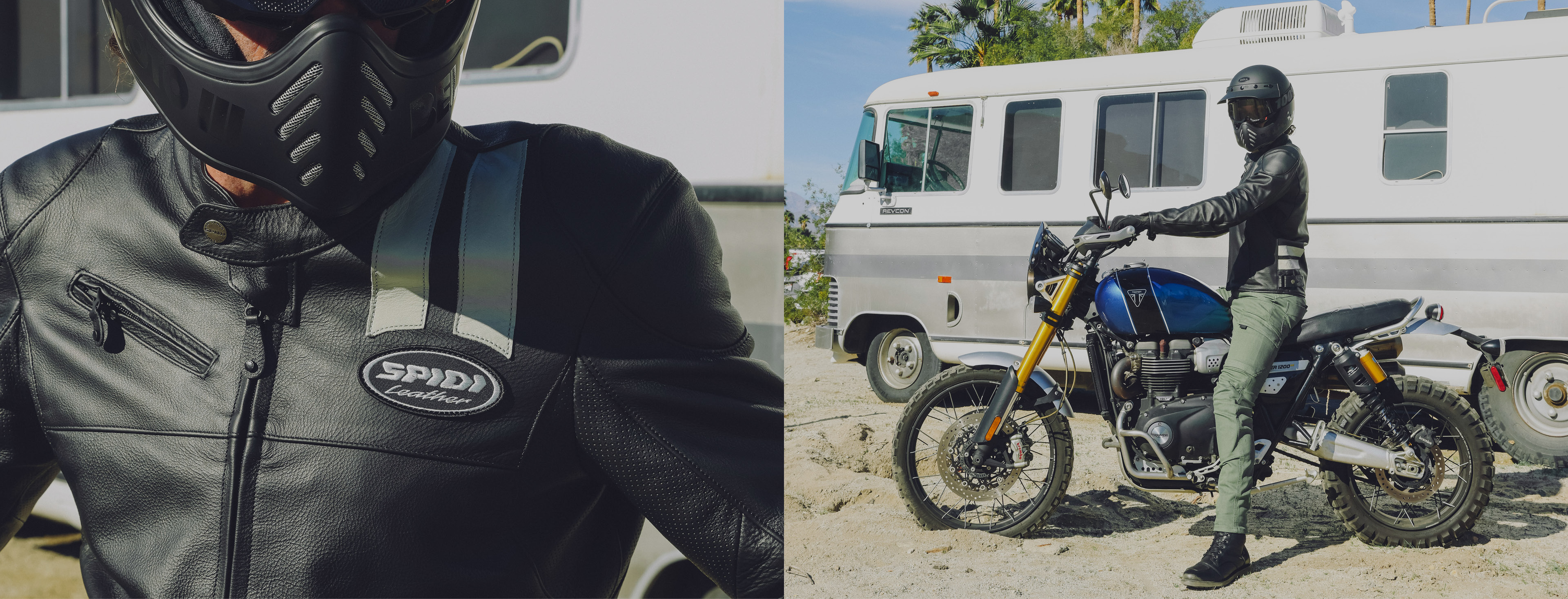 FIELD TEST: ROAR LEATHER JACKET