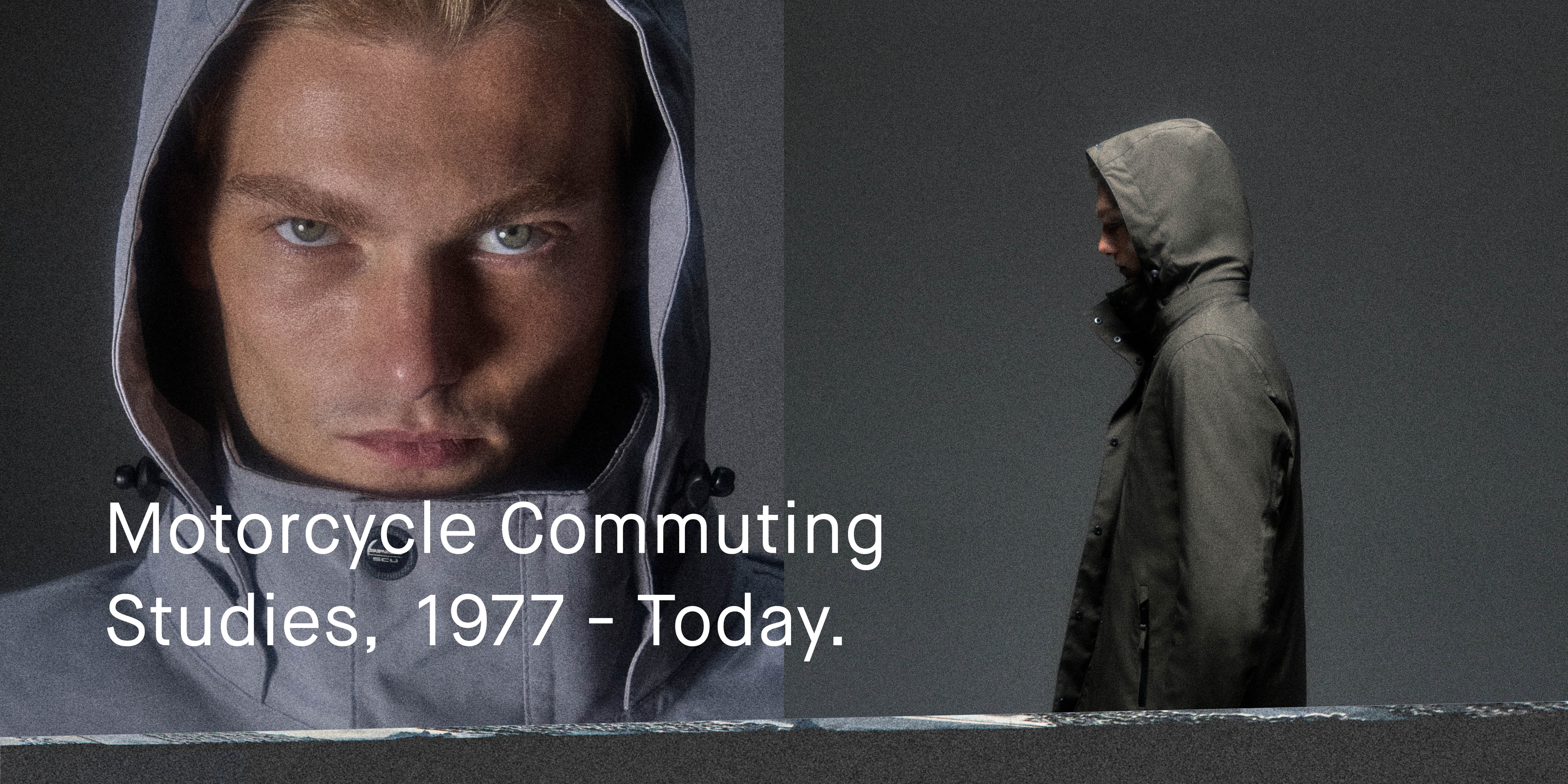 Motorcycle Commuting Studies