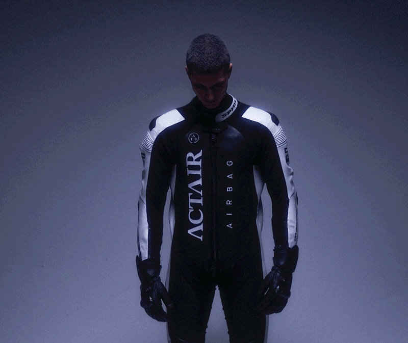 SPIDI ACTAIR Airbag