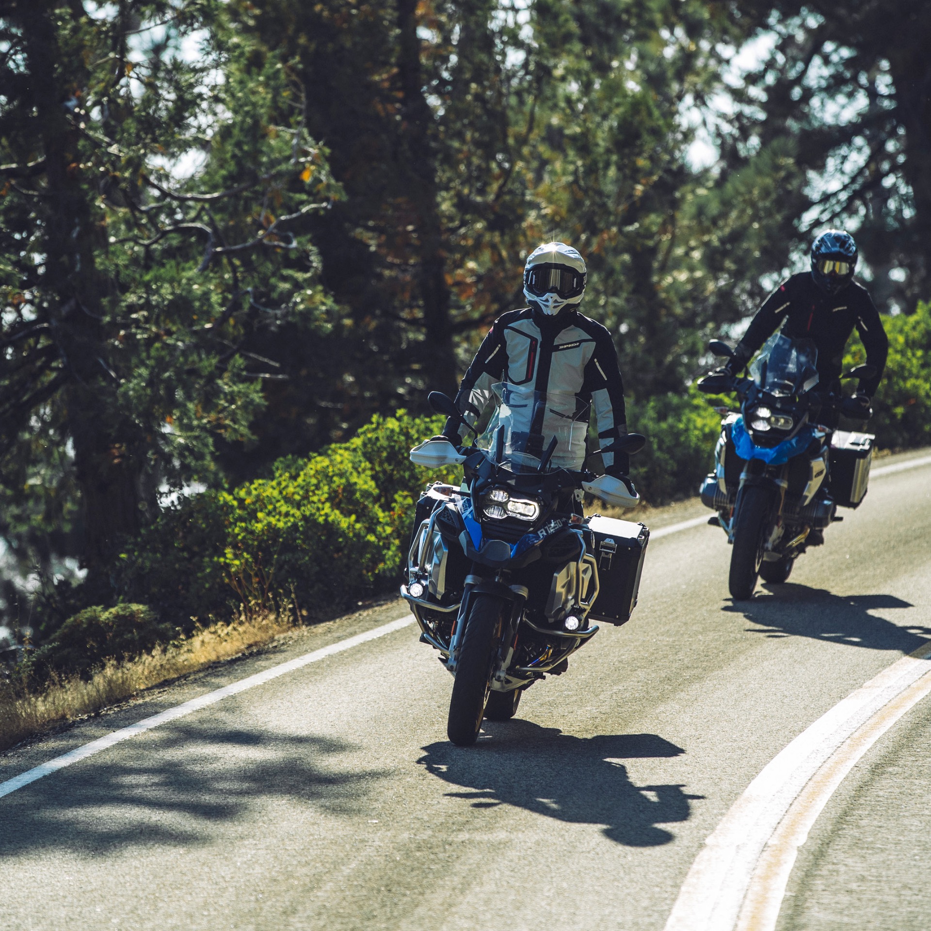 Spidi Advice Tracday adventure riding