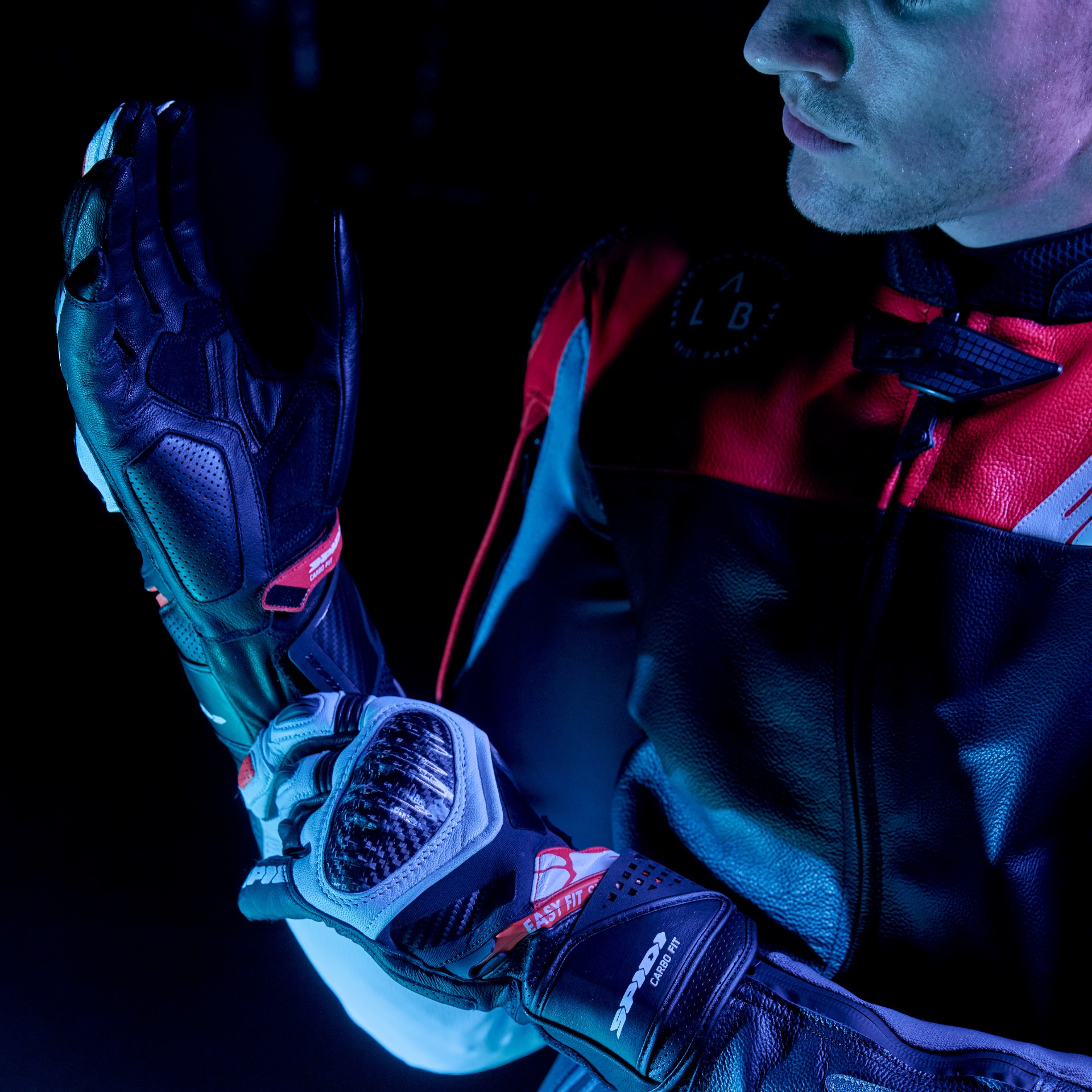 SPIDI ADVICE the RIGHT GLOVES