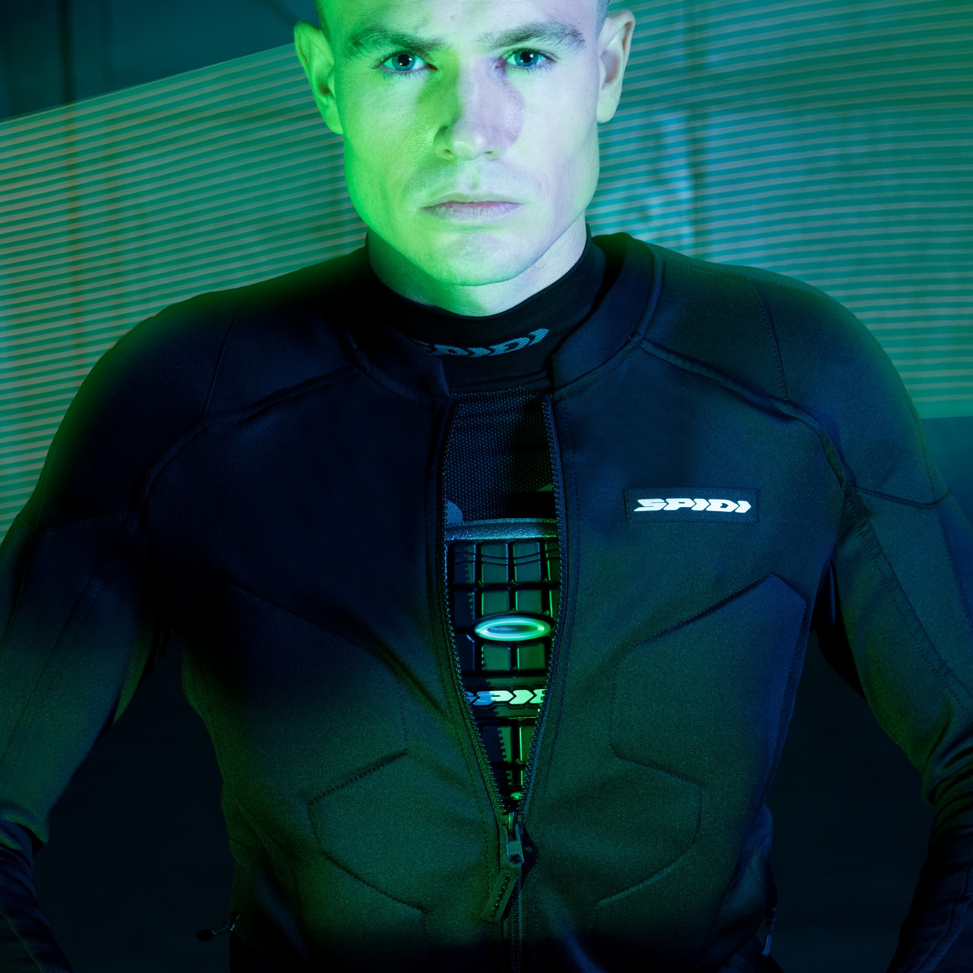 SPIDI ADVICE THE RIGHT JACKET